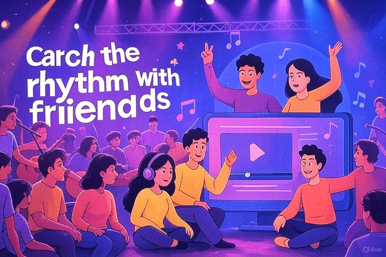 About VibeRoom